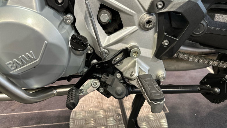 BMW F750 GS